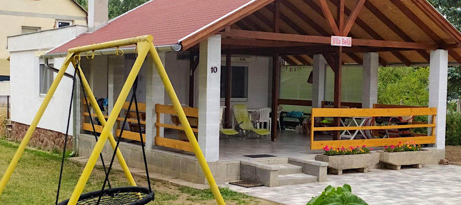 Villa Bella-Szántód-33870