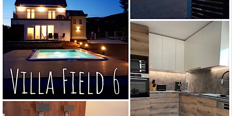 Villa Field6-Révfülöp-62322