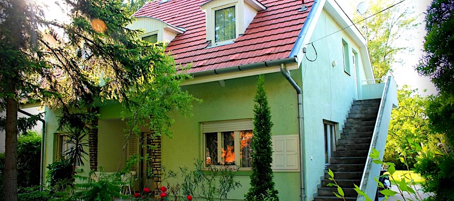 Villa Gabriella-Siófok-32490