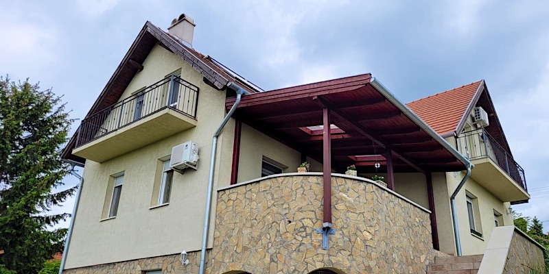 Villa Hegyalja-Balatonkenese-62326