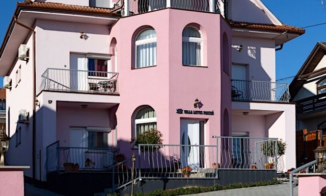 Villa Lotus Panzió-Zalakaros-42270