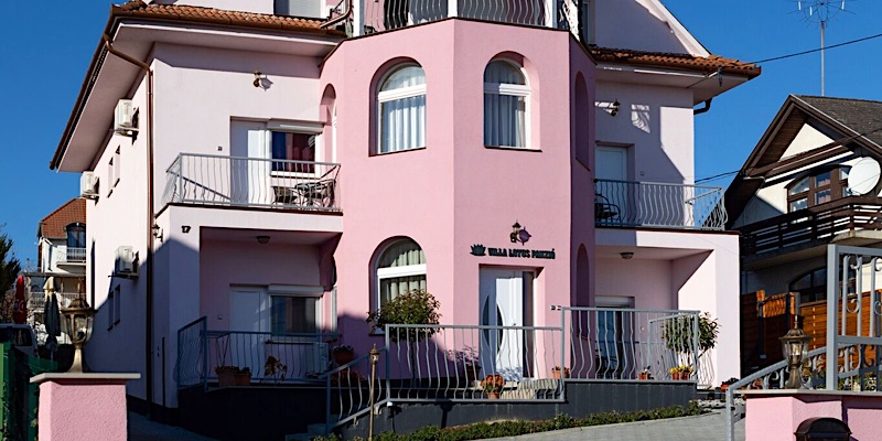 Villa Lotus Panzió-Zalakaros-42270