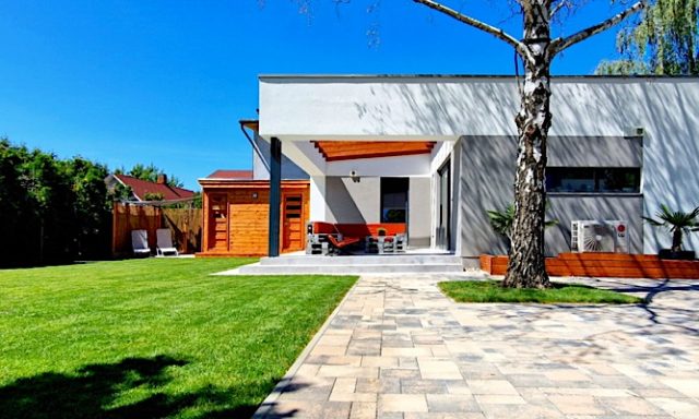Villa-Piccolo Privát Szaunával-Siófok-42020