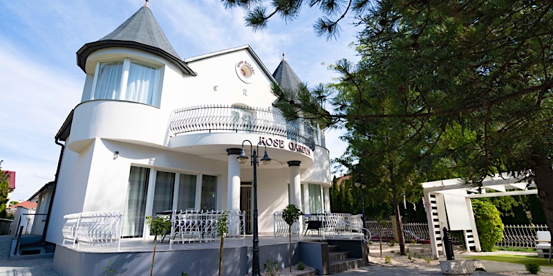 Villa Rose Garden Panzió-Nyíregyháza-42877
