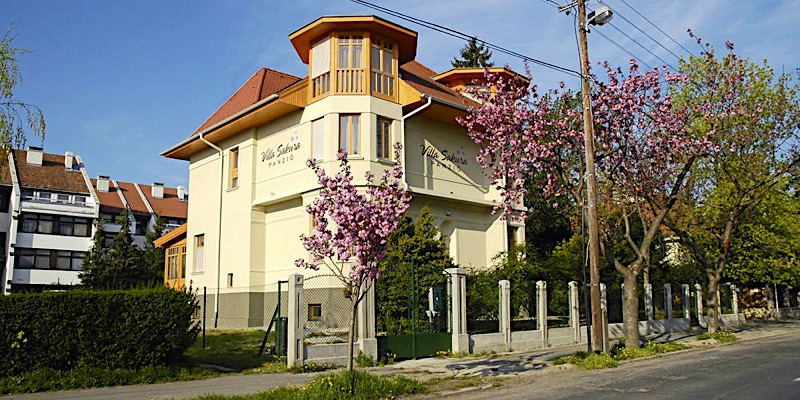 Villa Sakura Panzió-Sopron-42656