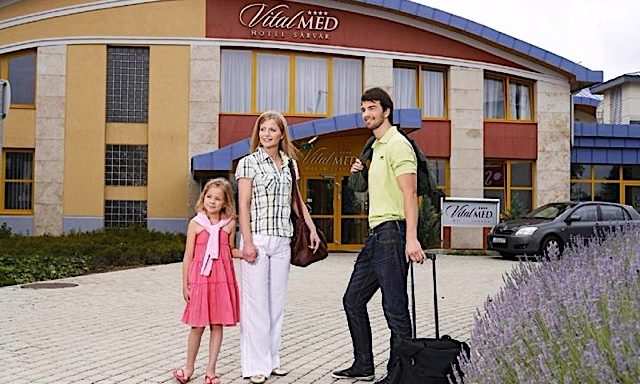VitalMed Hotel-Sárvár-28994