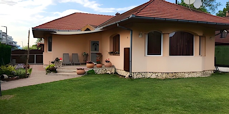 Vitorlás Villa-Balatonlelle-41926