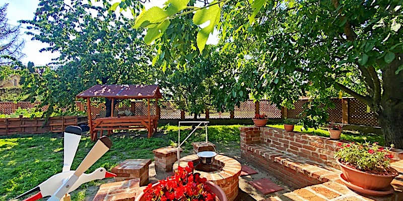 Vízililiom Vendégház-Tiszafüred-43819