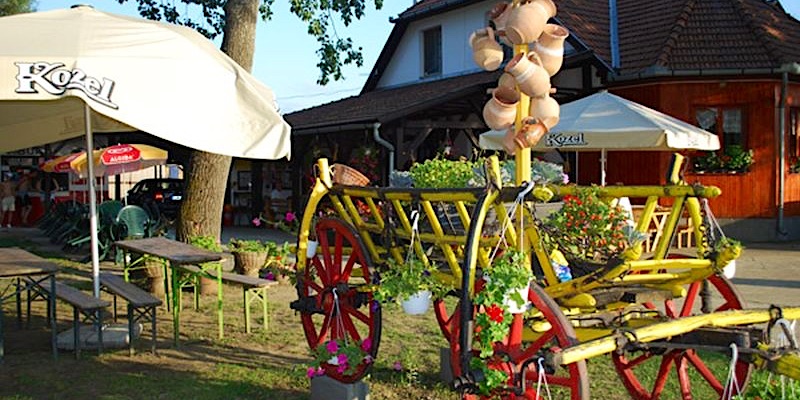 Vízimalom Kemping Panzió és-Túristvándi-42930