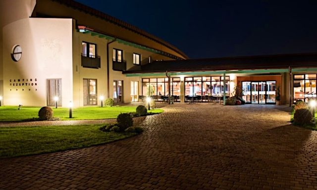 Vulkán Hotel és Camping-Celldömölk-68809