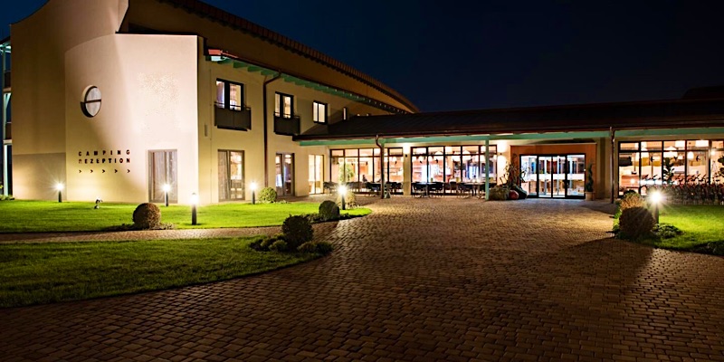 Vulkán Hotel és Camping-Celldömölk-68809