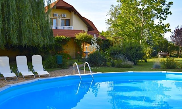 Walzer és Panzió-Velence-42585