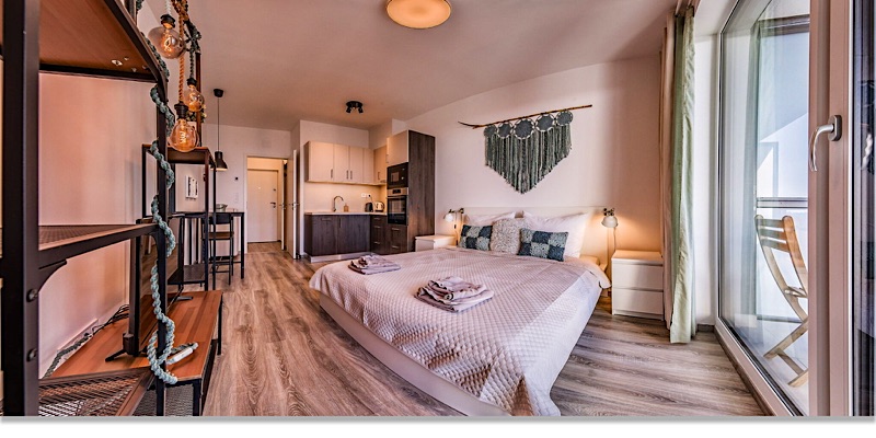 Waterfront Boutique Suite Apartman-Budapest-62519