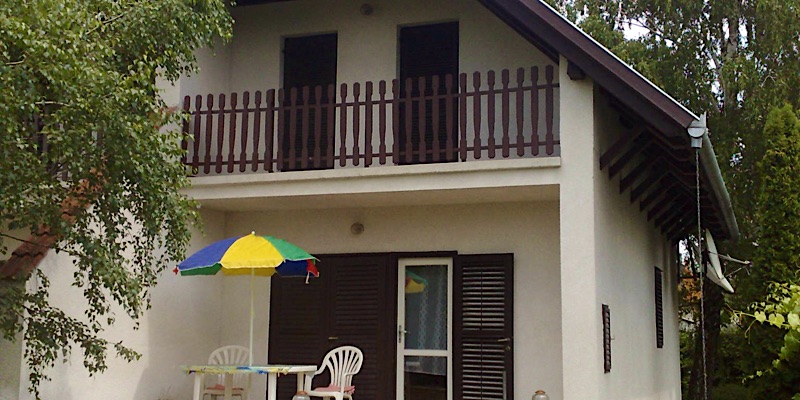 Wéber Haus-Balatonkeresztúr-69140