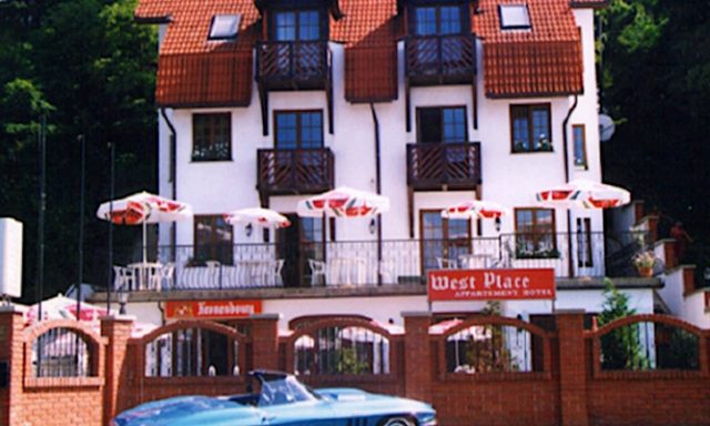 West Place Panzió-Fonyód-42853