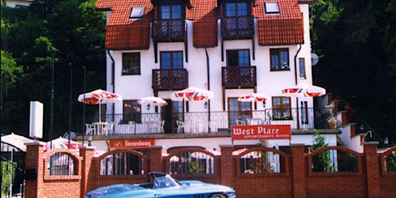 West Place Panzió-Fonyód-42853