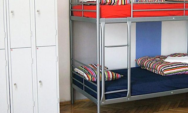 Westend Hostel-Budapest-28511