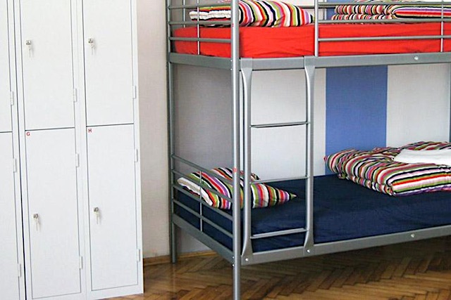 Westend Hostel-Budapest-28511