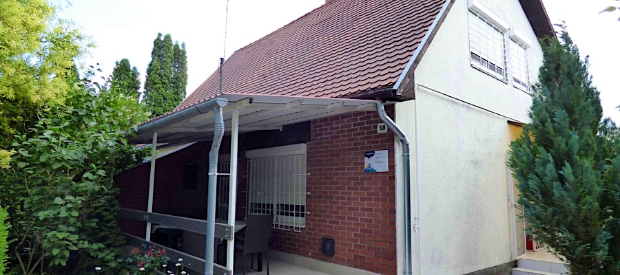 Zalán Üdülőház-Siófok-32191