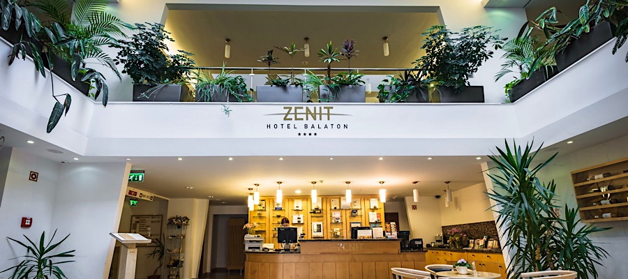 Zenit Hotel Balaton-Vonyarcvashegy-34153