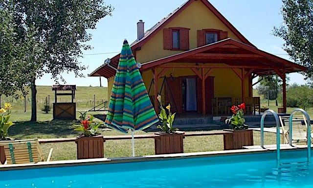 Ziza Üdülőház-Békésszentandrás-27836