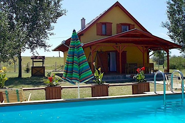 Ziza Üdülőház-Békésszentandrás-27836