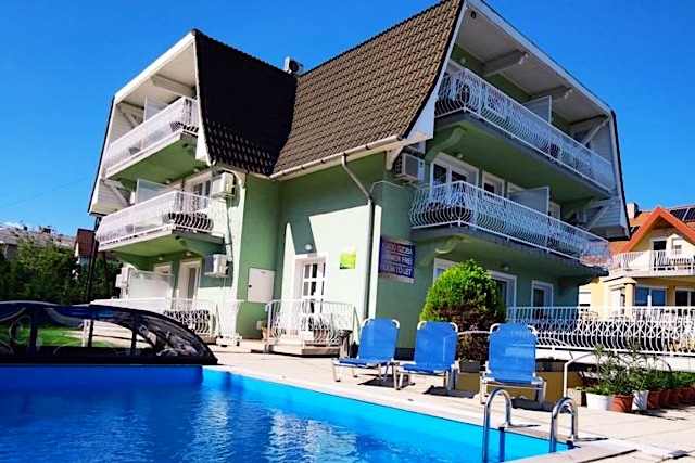 Zöld Ház Panzió-Balatonfüred-30848
