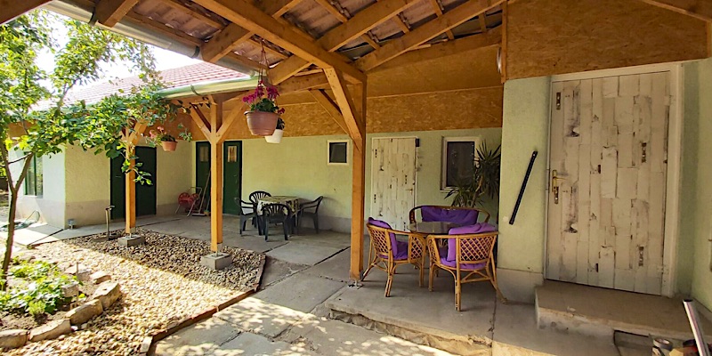 ZöldHáz Apartman-Tiszafüred-69900