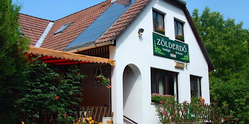 Zölderdő Panzió és Vendéglő-Óbánya-42460