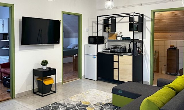 Zöldike apartman-Tiszafüred-67602
