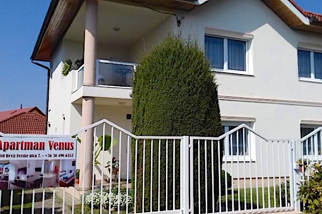 Apartman Venus-Hévíz-29248