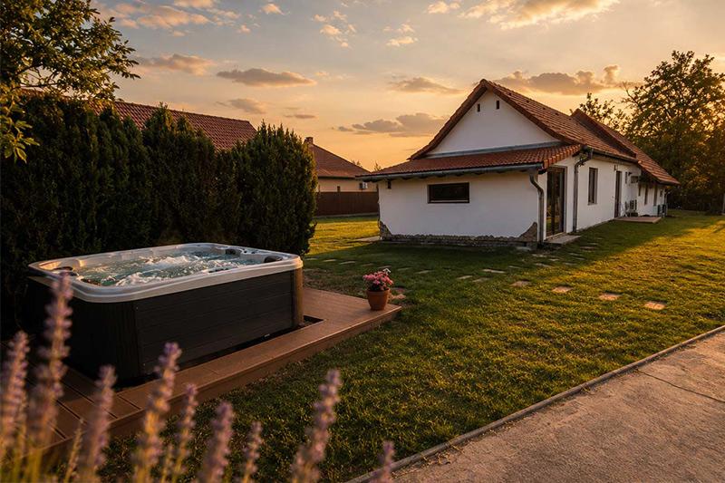 Harmatkő Cottage-Zamárdi-81661