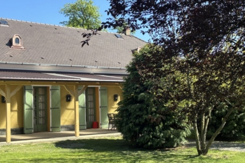 Hengermalom Kúria-Szécsény-32882
