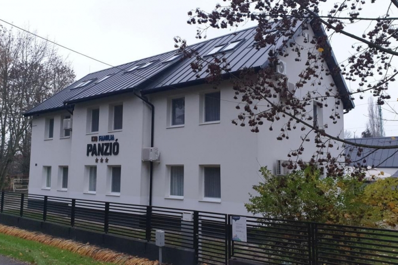 KID Família Panzió-Balatonszárszó-80278