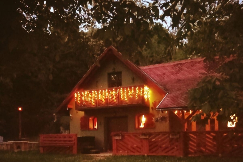 Középfölde Vendégház-Vékény-81672