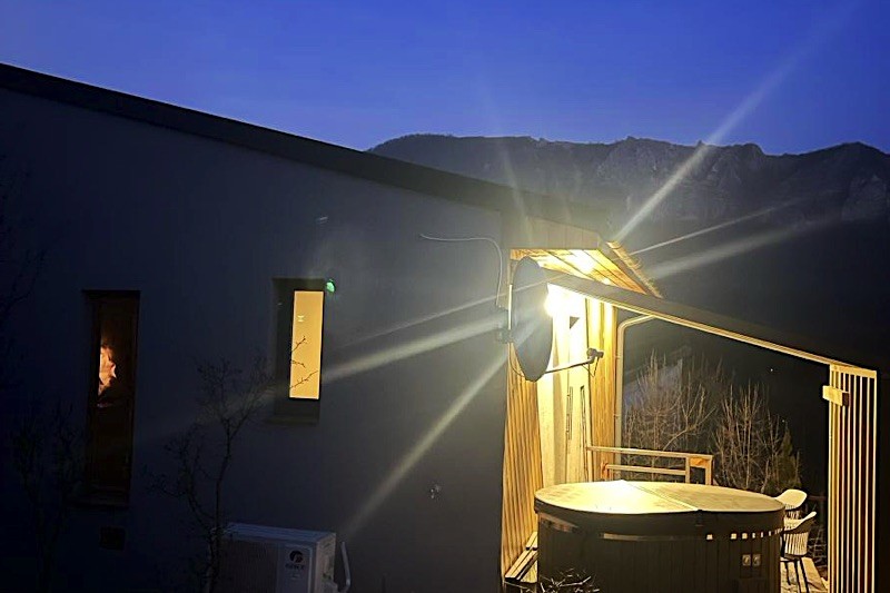 My Wood Cabin-Bélapátfalva-80343