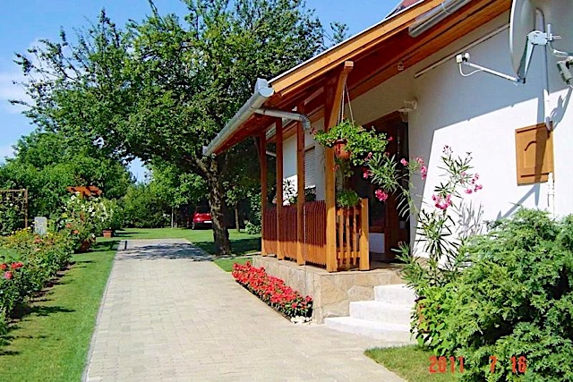 Oázis Apartman-Balatonlelle-41002