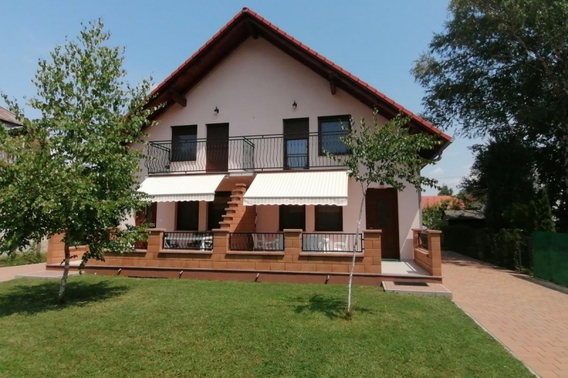 Pacsirta Ház-Balatonfenyves-27695