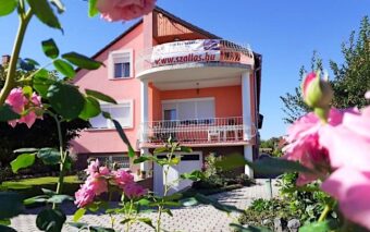 Pátri Apartmanház-Keszthely-13822