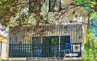 Silver Beach Apartman-Vásárosnamény-41000