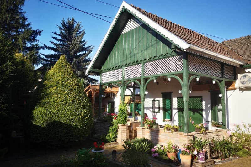 Veranda Vendégház-Verőce-27541