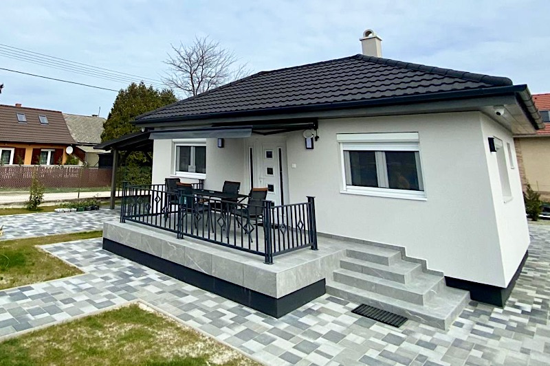 Zazo Apartmanház-Zamárdi-60519